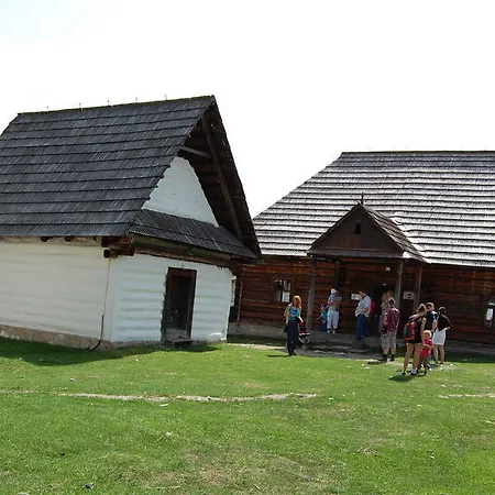 Guest house Milka Habovka