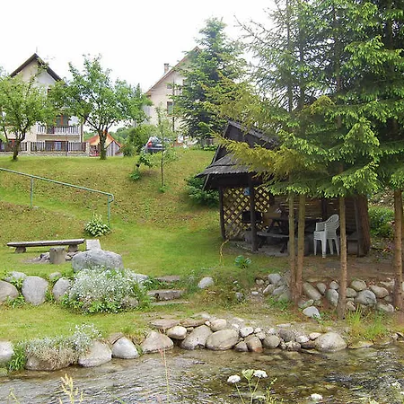 Guest house Milka Habovka