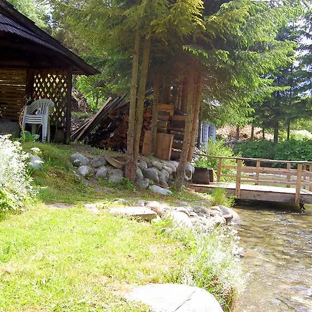 Guest house Milka Habovka