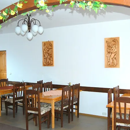 Guest house Milka Habovka